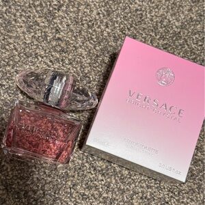 Versace bright crystal perfume